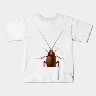 cockroach Kids T-Shirt